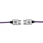 Viltrox 8K HDMI 2.1 kabeļs ar cinka sakausējuma savienotājiem, 48 Gbps joslas platuma atbalstu, HDR un ultra augstas izšķirtspējas 8K monitoringu