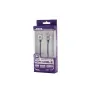 Viltrox 8K HDMI 2.1 cable with 48Gbps bandwidth in protective zinc alloy casing, displayed in retail packaging with a clear window