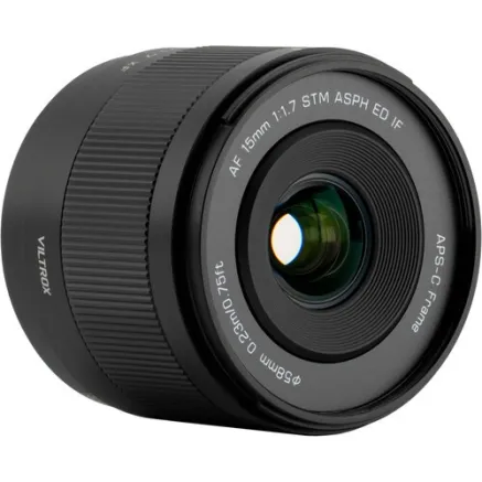 Viltrox AF 15mm/1.7 XF