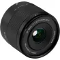 Viltrox AF 15mm f/1.7 XF lens for APS-C cameras with STM autofocus, ultra-wide angle, 58mm filter thread, black finish
