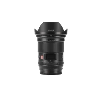 Viltrox AF 16mm f/1.8 L full-frame ultra-wide lens with metal construction and STM autofocus for L-mount mirrorless cameras