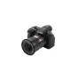 Viltrox AF 16mm f/1.8 L ultra-wide lens for L-mount mirrorless cameras, featuring a metal construction and a 9-blade diaphragm.