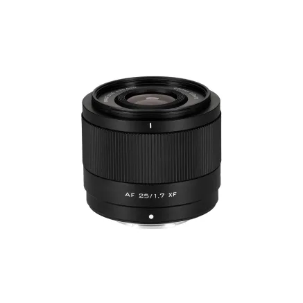 Viltrox AF 25mm F1.7 Air APS-C Lens for Fujifilm X-Mount