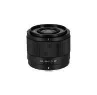 Объектив Viltrox AF 25mm F1.7 для камер Fujifilm X-Mount - легкий и компактный фиксированный объектив с широкой диафрагмой для красивого боке и съемки при низком освещенииОбъектив Viltrox AF 25mm F1.7 для камер Fujifilm X-Mount - легкий и компактный фиксированный объектив с широкой диафрагмой для красивого боке и съемки при низком освещении