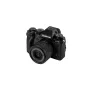 Viltrox AF 25mm F1.7 APS-C lens for Fujifilm X-mount with STM autofocus, ultra-compact design, and beautiful bokeh for street and portrait photography