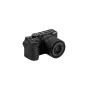 Объектив Viltrox AF 25mm F1.7 для беззеркальных камер Nikon с креплением Z, сверхлёгкий 180г фикс-объектив со STM автофокусом, идеален для уличной и портретной съёмки