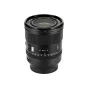 Viltrox AF 50mm f/1.4 Z lens for Nikon Z-mount with premium build, USB-C port for firmware updates, and 77mm filter thread