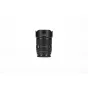 Viltrox AF 55mm f/1.8 FE lens for Sony E-mount cameras featuring a black matte finish and attached lens hood