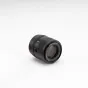 Viltrox AF 85mm f/2.0 FE lens for Sony E-mount cameras, showcasing the 85mm focal length and f/2.0 aperture with the front element exposed and lens cap removed.