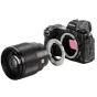 Viltrox E-Z AF adapteris Nikon Z kamerām ar Sony E-mount objektīvu saderību, nodrošinot pilnu elektronisko komunikāciju un precīzu vara konstrukciju