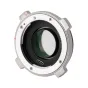 Viltrox EF-M2 Pro adapteris ar 0.71x fokusa samazinātāju, zelta kontaktiem un USB Type-C portu firmware atjaunināšanai