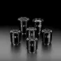 Viltrox Raze AF full-frame cine lens set with 16mm, 19mm, 24mm, 28mm, 35mm, 50mm, and 85mm focal lengths, F1.8 aperture, designed for DJI Ronin 4D autofocus system