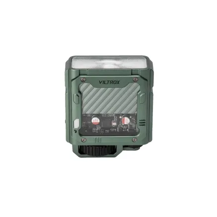 Viltrox Spark Z3-F Зеленая TTL Вспышка
