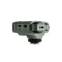 Вспышка Viltrox Spark Z3-F зеленого цвета с TTL для фотоаппаратов Fujifilm, компактный дизайн с креплением hot shoe, кнопками управления и текстурированным хватом
