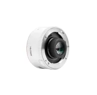 Viltrox TC-2.0X Z-mount teleconverter with front lens element and side HDMI port visible, enhancing focal length for Z-mount camerasViltrox TC-2.0X Z-mount teleconverter with front lens element and side HDMI port visible, enhancing focal length for Z-mount cameras