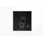 Viltrox Vintage Z2-F black on-camera flash packaging with minimalist design and product illustration