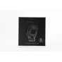 Viltrox Vintage Z2-S black on-camera flash packaging featuring a sleek design and minimalist artwork