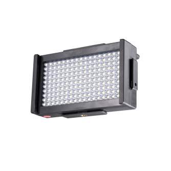 LED Gaismas paneļi - walimex pro LED Foto Video Square 170 Bi Color - ātri pasūtīt no ražotāja