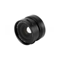 Viltrox XCL-X100VI wide-angle conversion lens for Fujifilm X100, compact black design with 49mm filter thread and knurled grip ringViltrox XCL-X100VI wide-angle conversion lens for Fujifilm X100, compact black design with 49mm filter thread and knurled grip ring