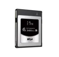 Wise 1TB CFexpress 4.0 Type B PRO Mk-III карта памятиWise 1TB CFexpress 4.0 Type B PRO Mk-III карта памяти