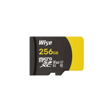 Wise 256GB microSDXC UHS-II V60 atmiņas karte