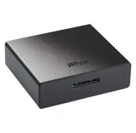 Читатель карт Wise CFexpress 4.0 Type A с заметным USB-C разъемом, тонкий алюминиевый корпус для эффективного отвода тепла и минималистичный дизайн.Читатель карт Wise CFexpress 4.0 Type A с заметным USB-C разъемом, тонкий алюминиевый корпус для эффективного отвода тепла и минималистичный дизайн.