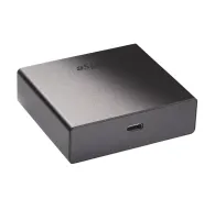 Wise CFexpress 4.0 Type B card reader with USB-C connector, sleek black design for fast 40 Gbit/sec data transferWise CFexpress 4.0 Type B card reader with USB-C connector, sleek black design for fast 40 Gbit/sec data transfer