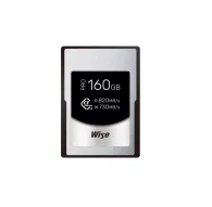 Wise CFexpress Type A PRO 160GBWise CFexpress Type A PRO 160GB