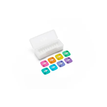 DJI Mic Mini 2 Multi - Color Magnetic Front Cover