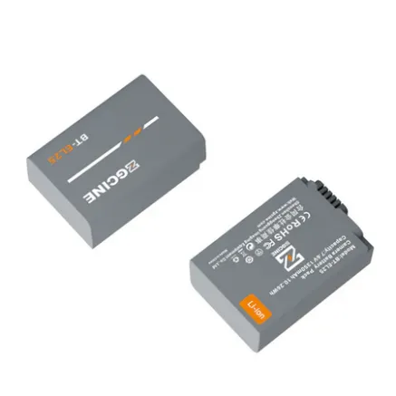 ZGCINE BT-EL25 akumulators Nikon kamerai