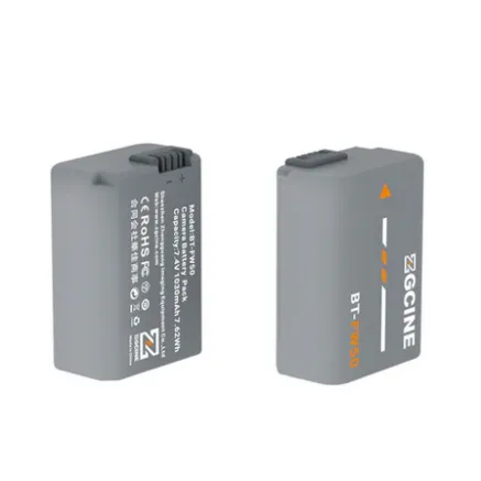 ZGCINE BT-FW50 1030mAh аккумулятор для Sony