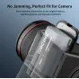 Аккумулятор ZGCINE BT-FZ100 2600mAh для камер Sony, точная замена NP-FZ100 с поддержкой быстрой зарядки и 8-слойной защитой