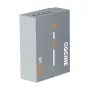 ZGCINE BT-W126 baterijas iepakojums Fujifilm X-Sērijas kamerām, saderīgs ar NP-W126/NP-W126S, ar minimālistisku dizainu un profesionālu apzīmējumu.