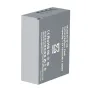 Аккумулятор ZGCINE BT-W126 ёмкостью 1050mAh для камер Fujifilm, вид спереди и сверху с техническими характеристиками