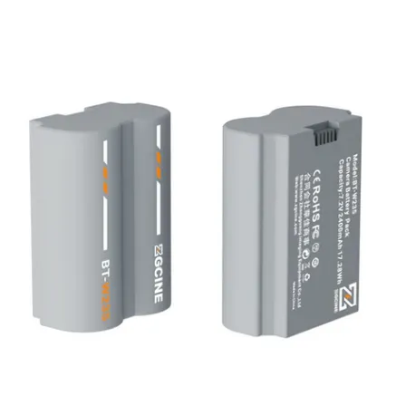ZGCINE BT-W235 аккумулятор для камеры Fujifilm