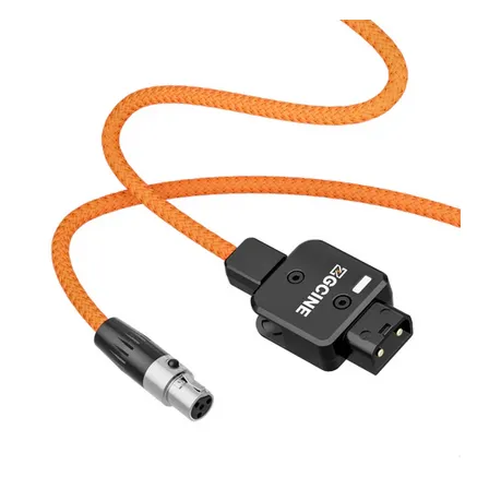 ZGCINE D-Tap на 4Pin mini XLR Кабель питания