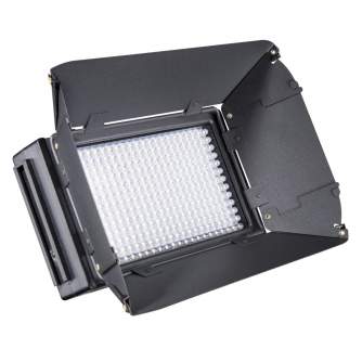 LED Gaismas paneļi - walimex pro LED Square 312 D - ātri pasūtīt no ražotāja