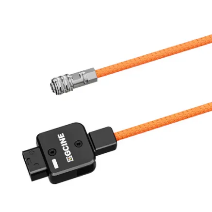 ZGCINE D-Tap uz BMPCC kabelis