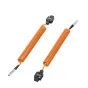 ZGCINE D-Tap to Lemo 2-pin male power cable with anti-reverse indicator light for RED, ARRI, Sony cameras
