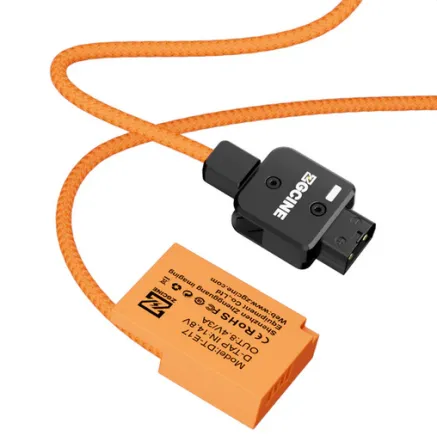 Кабель ZGCINE D-Tap на LP-E17 Dummy Battery