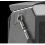 Портативная электростанция EcoFlow TRAIL 300 Plus с съемной ручкой USB-C для удобной переноски и зарядки.
