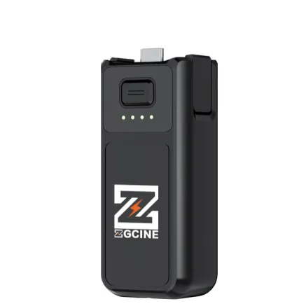 Аккумуляторная рукоятка ZGCINE PK-H01