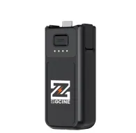 ZGCINE PK-H01 baterijas gripa ar USB-C lādiņportu un baterijas līmeņa rādītāju, ar elegantu dizainu un ergonomisku satvērienu.ZGCINE PK-H01 baterijas gripa ar USB-C lādiņportu un baterijas līmeņa rādītāju, ar elegantu dizainu un ergonomisku satvērienu.