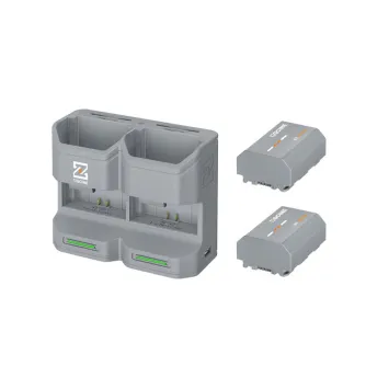ZGCINE PC2-FZ100 Комплект 2 Камеры Зарядный Кейс