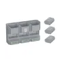 ZGCINE PC3-FZ100 Kit 3 Camera Charging Case