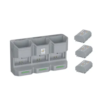 ZGCINE PC3-FZ100 Kit 3 Camera Charging Case
