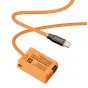 Имитационная батарея ZGCINE PD-EL25 с USB-C кабелем для бесперебойного питания Nikon камер, идеально подходит для длительных съемок и стриминга
