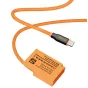 ZGCINE PD-LPE17 dummy battery with USB-C cable for Canon cameras, providing continuous power for extended shooting sessions