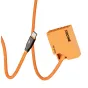 ZGCINE PD-W126 dublējbaterija ar USB-C kabeli nepārtrauktai jaudas nodrošināšanai Fujifilm kamerām