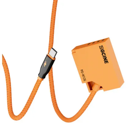 ZGCINE PD-W126 Dummy Battery